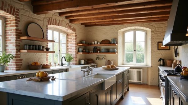 La surprise de vivre une cuisine sur mesure à Nantes