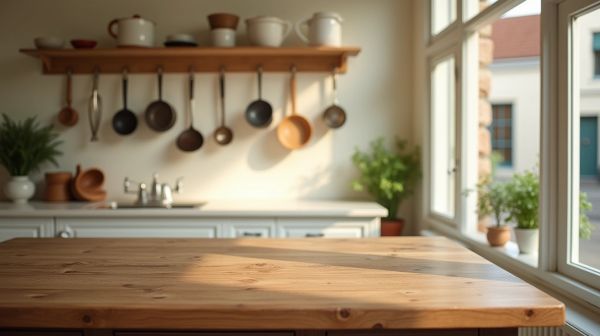 La surprise de vivre une cuisine sur mesure à Nantes