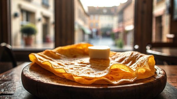 Les meilleures crêpes authentiques à Poissy à découvrir