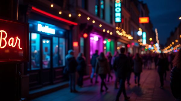 Où sortir ce soir ? Consultez notre annuaire des bars