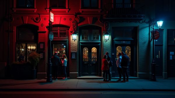 Où sortir ce soir ? Consultez notre annuaire des bars