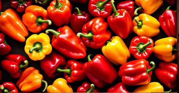 Piments : explorez les variétés pour des saveurs intenses !