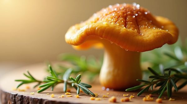 Pourquoi certains champignons du Québec subliment vos plats en cuisine