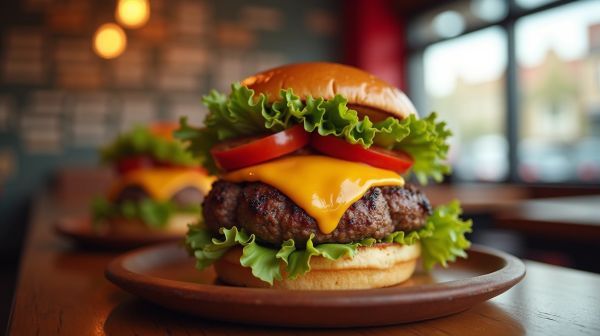 Pourquoi choisir un restaurant de burger pour vos repas