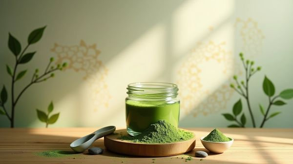 Pourquoi le grossiste matcha pourrait transformer votre offre
