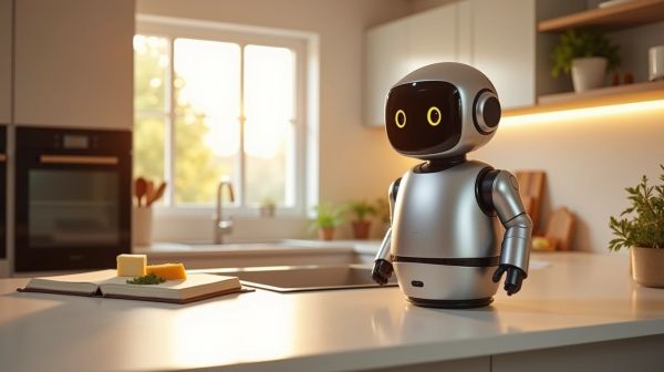 Robots ménagers : choisissez l'appareil qui simplifiera votre cuisine