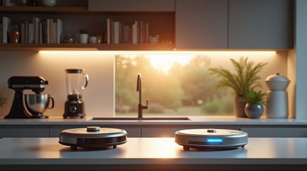 Robots ménagers : choisissez l'appareil qui simplifiera votre cuisine