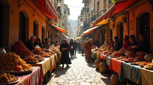 Savourez les spécialités tunisiennes incontournables à Villeurbanne