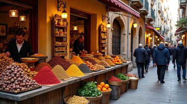 Savourez les spécialités tunisiennes incontournables à Villeurbanne