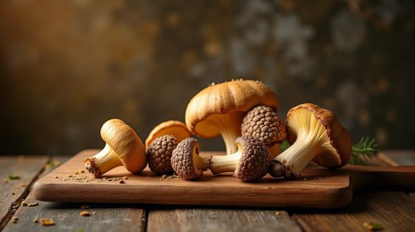 Top 5 champignons du Québec à intégrer dans vos recettes