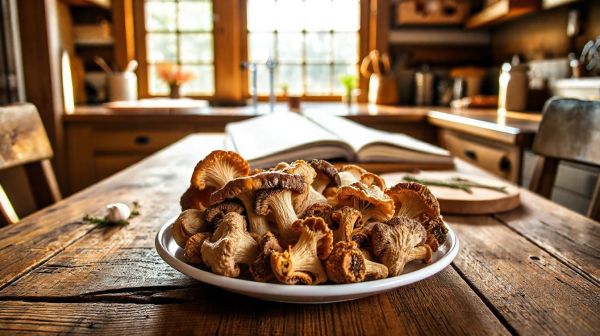 Top 5 champignons du Québec à intégrer dans vos recettes