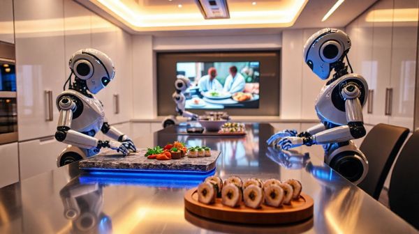 Top 5 robots cuisines pour révolutionner votre expérience culinaire