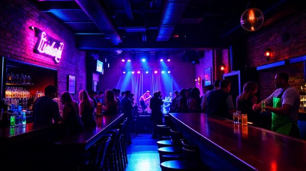 Top bars pour sortir ce soir : notre sélection incontournable