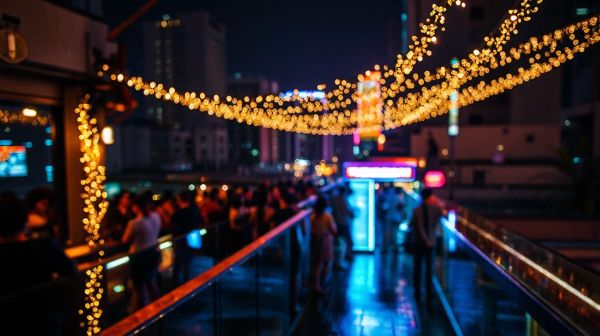 Top bars pour sortir ce soir : notre sélection incontournable